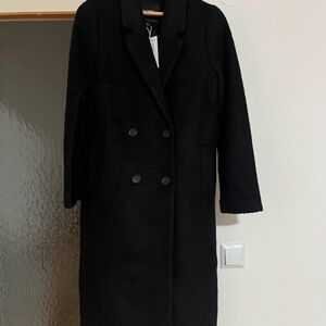 Monki winter coat